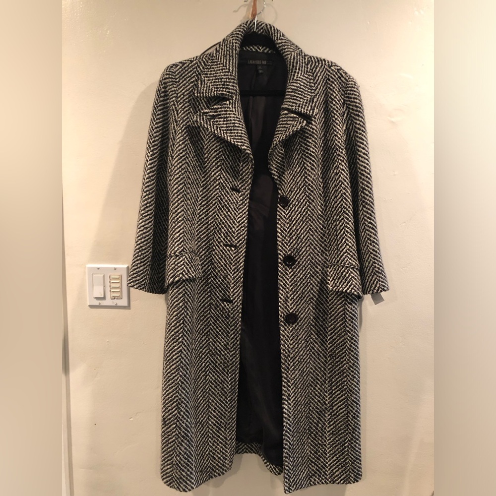 Wool Coat / Long Winter Coat/Jacket - Winter Coat - Winter Jacket - Wool coat
